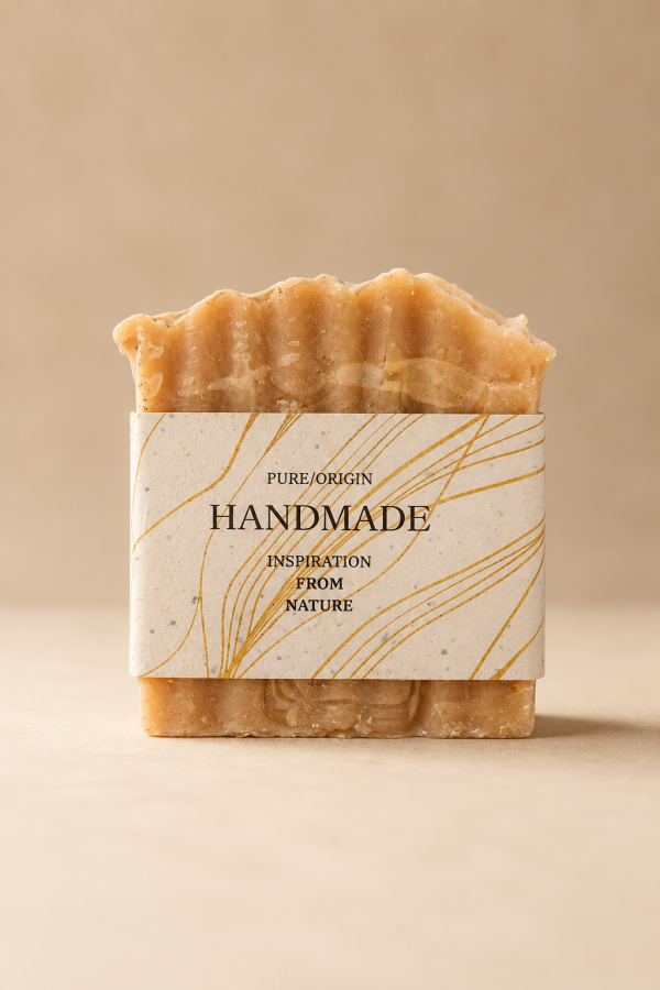 סבון חאלב (Aleppo Soap)